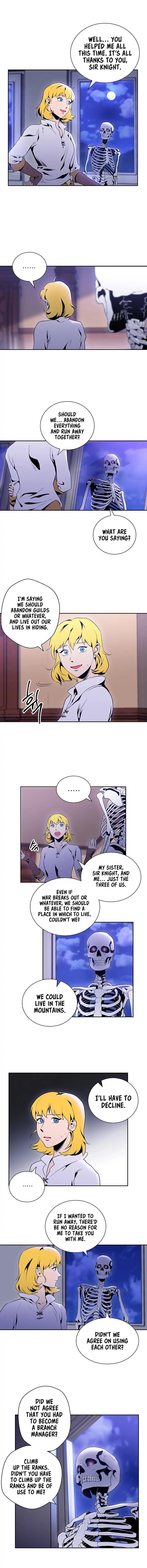 Read Skeleton Soldier Manga Online
