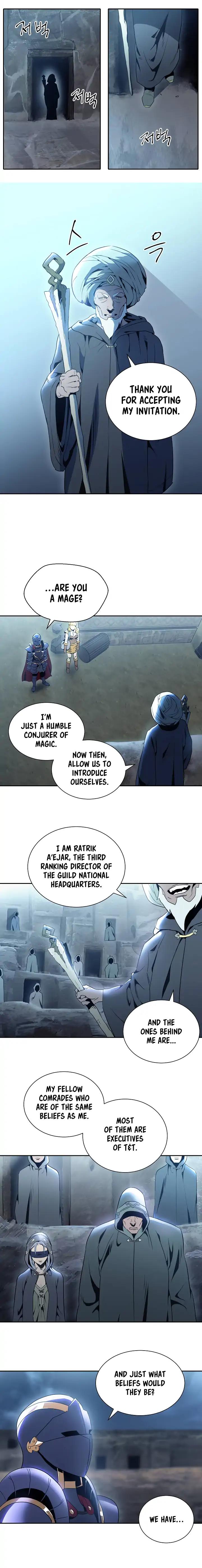 Read Skeleton Soldier Manga Online