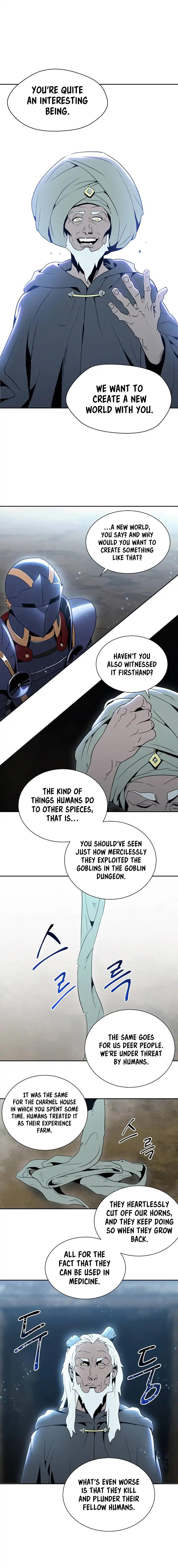 Read Skeleton Soldier Manga Online