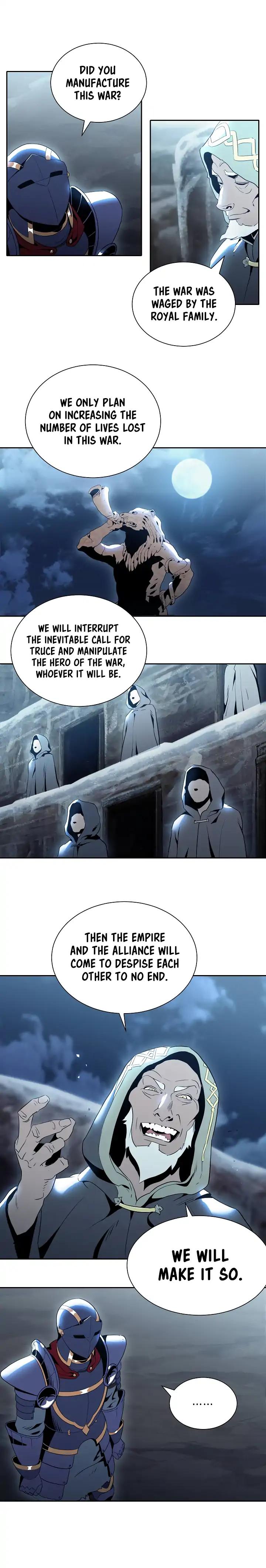 Read Skeleton Soldier Manga Online
