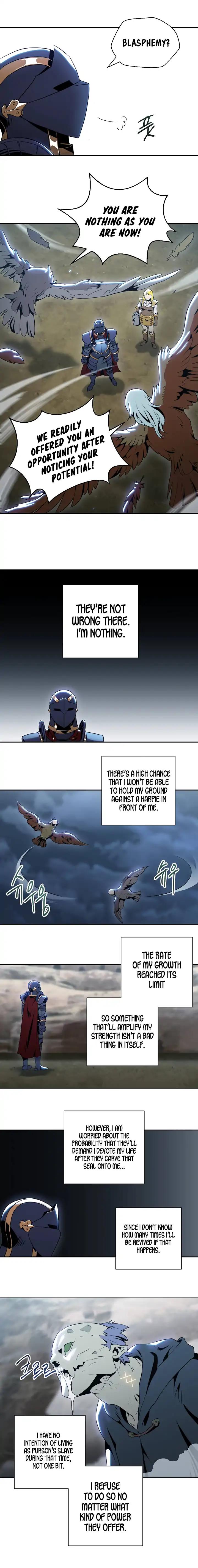 Read Skeleton Soldier Manga Online