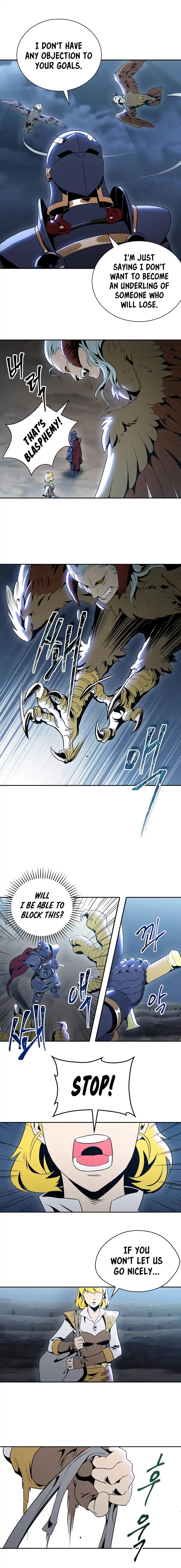 Read Skeleton Soldier Manga Online