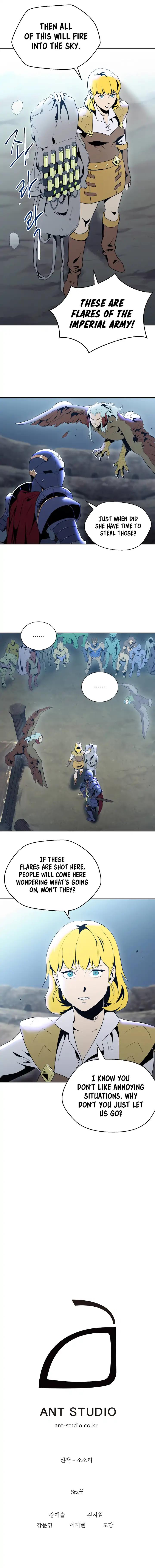 Read Skeleton Soldier Manga Online