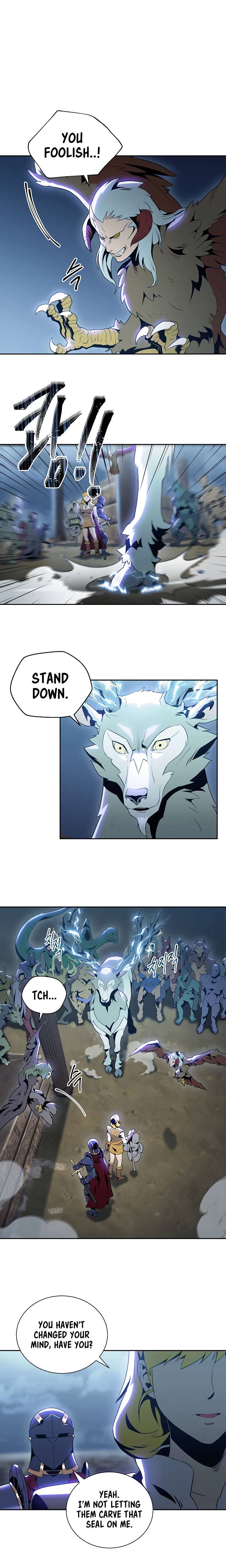 Read Skeleton Soldier Manga Online