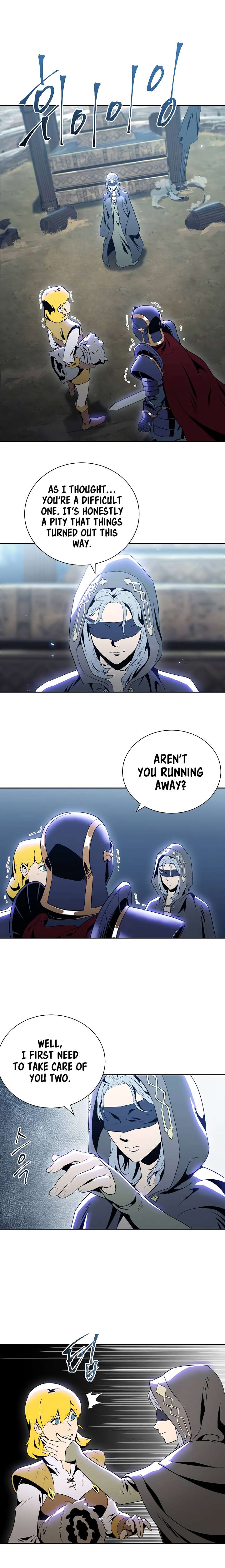 Read Skeleton Soldier Manga Online