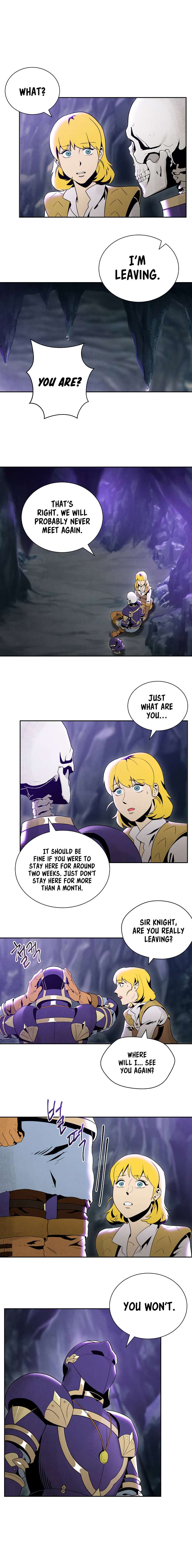 Read Skeleton Soldier Manga Online