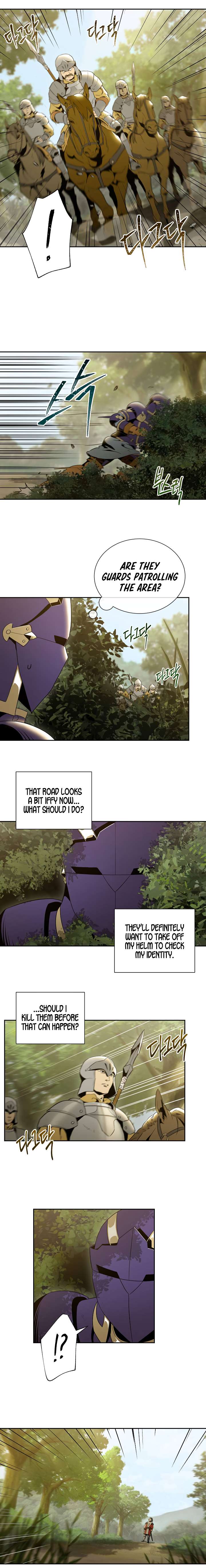Read Skeleton Soldier Manga Online