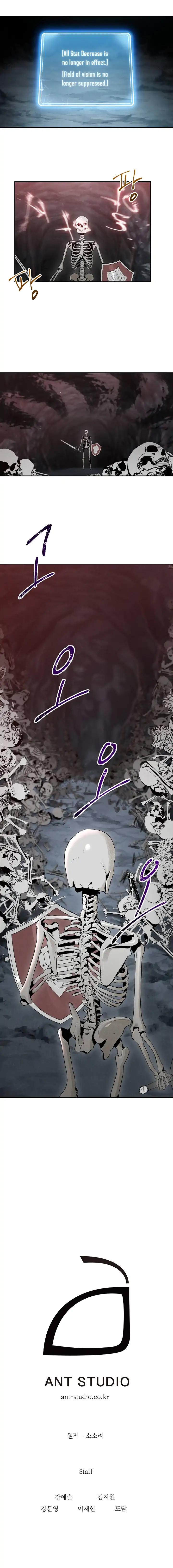 Read Skeleton Soldier Manga Online