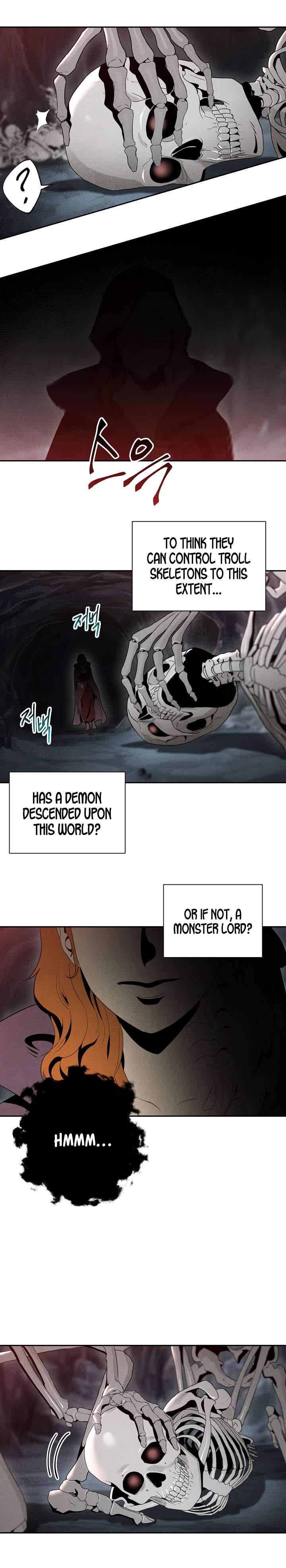 Read Skeleton Soldier Manga Online