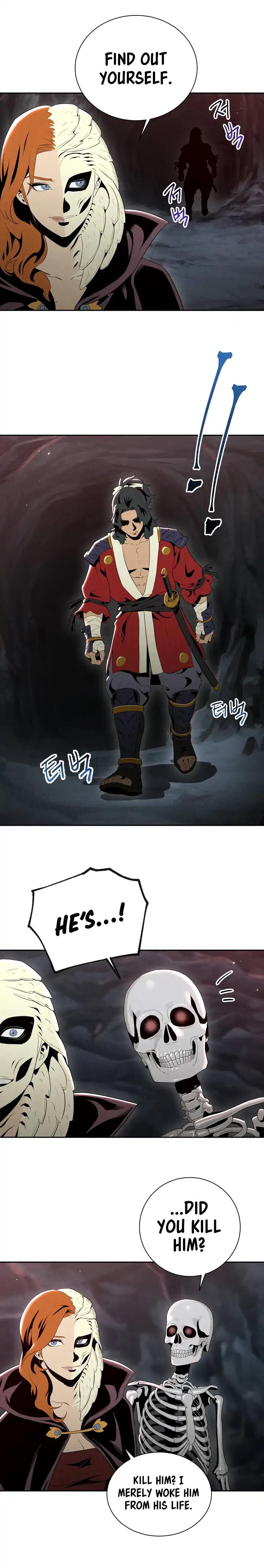 Read Skeleton Soldier Manga Online