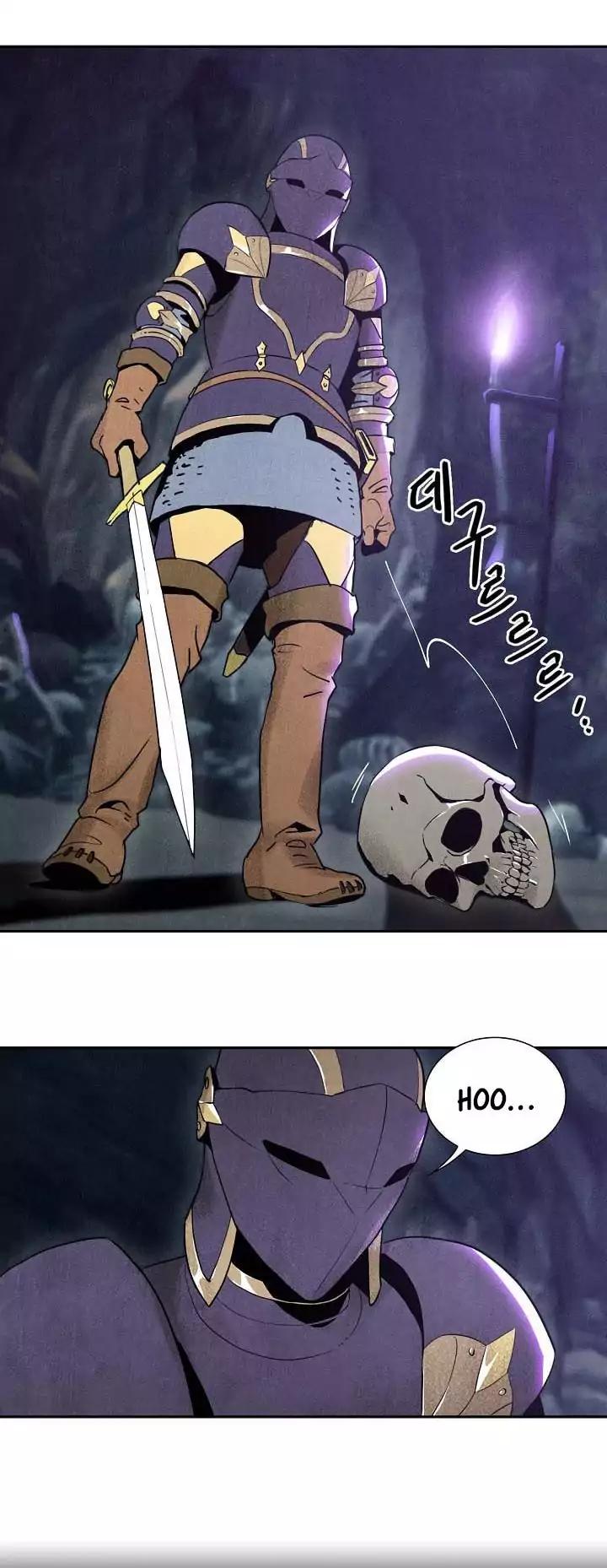 Read Skeleton Soldier Manga Online