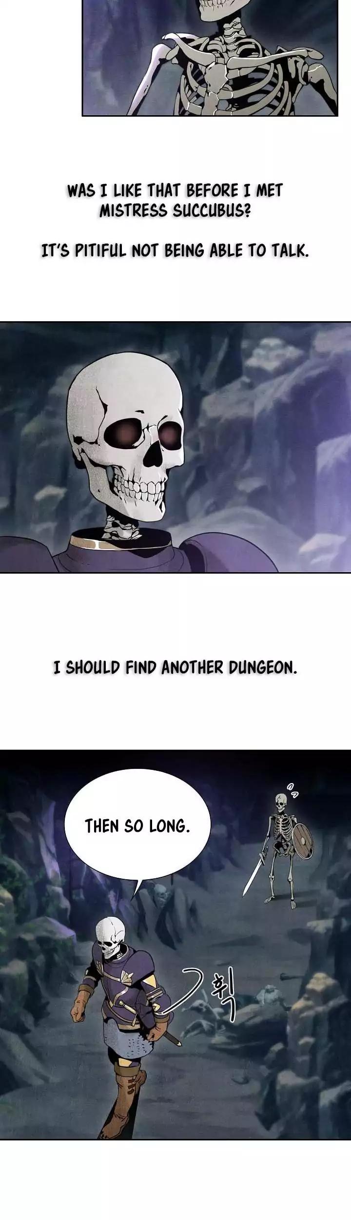 Read Skeleton Soldier Manga Online