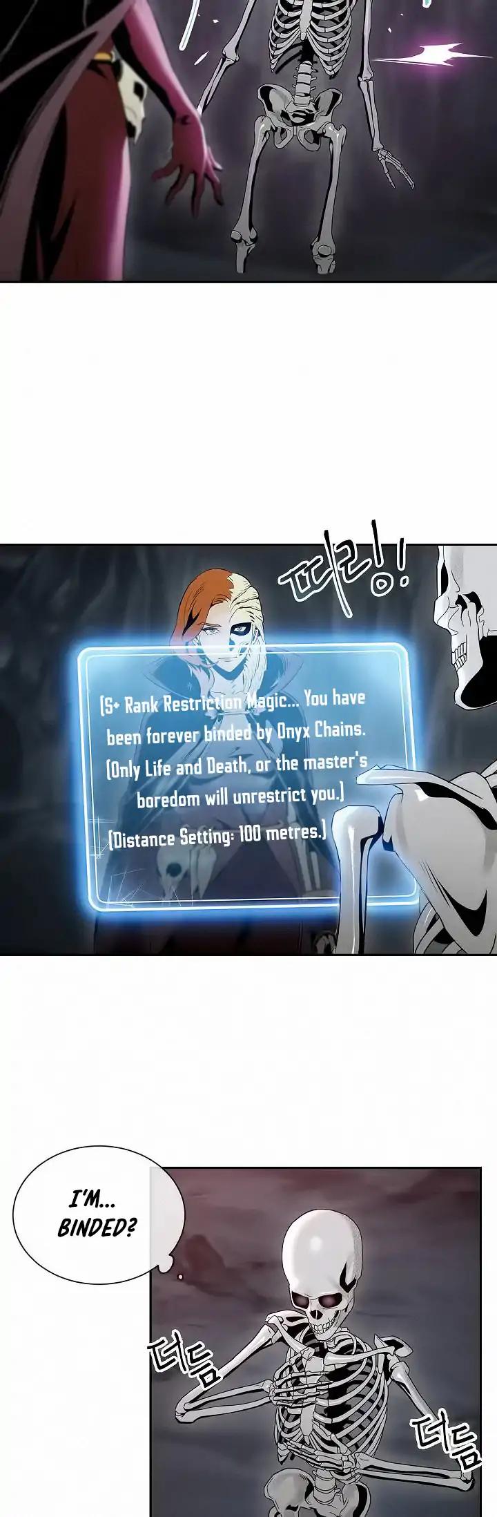Read Skeleton Soldier Manga Online