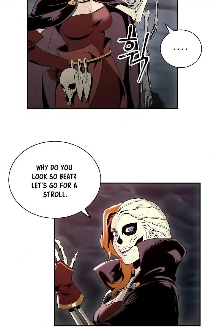 Read Skeleton Soldier Manga Online
