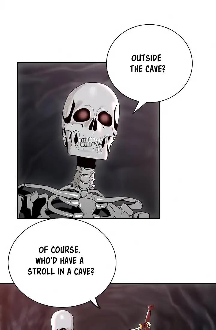 Read Skeleton Soldier Manga Online