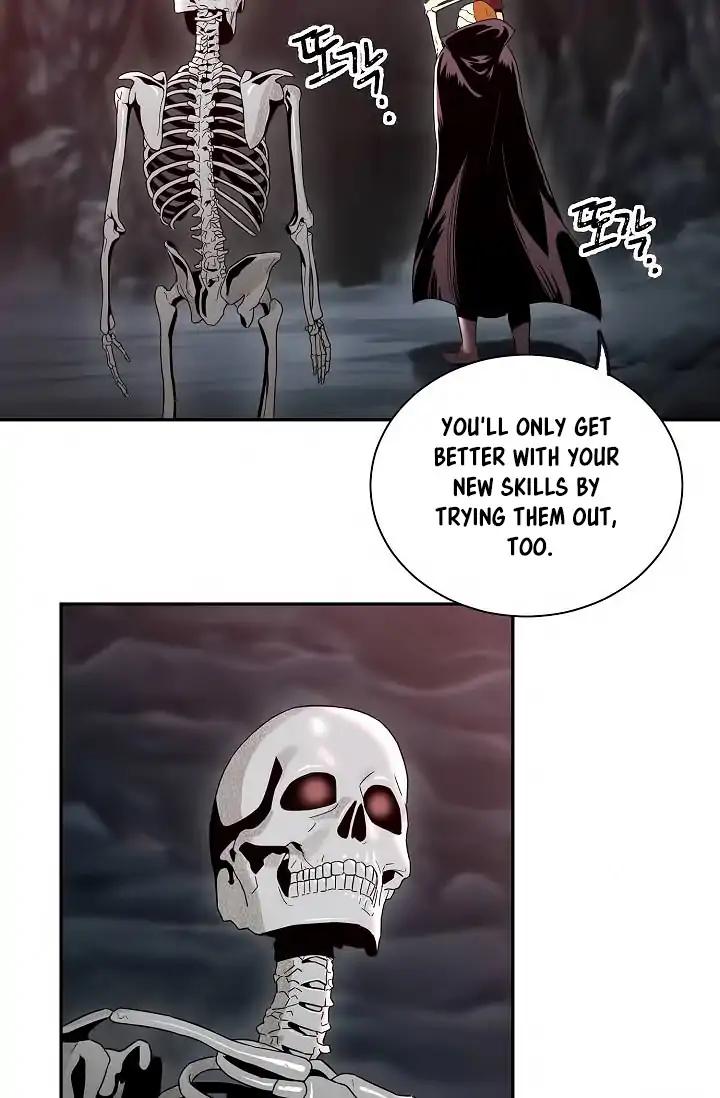 Read Skeleton Soldier Manga Online