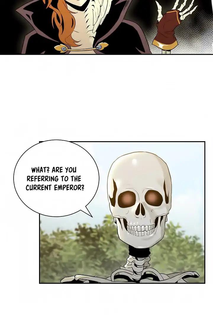 Read Skeleton Soldier Manga Online
