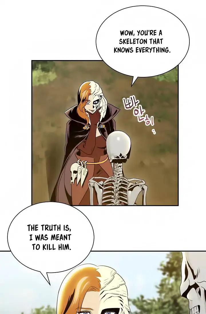 Read Skeleton Soldier Manga Online