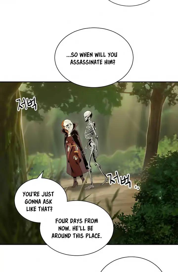 Read Skeleton Soldier Manga Online