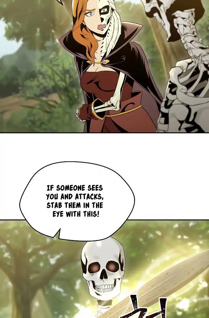 Read Skeleton Soldier Manga Online