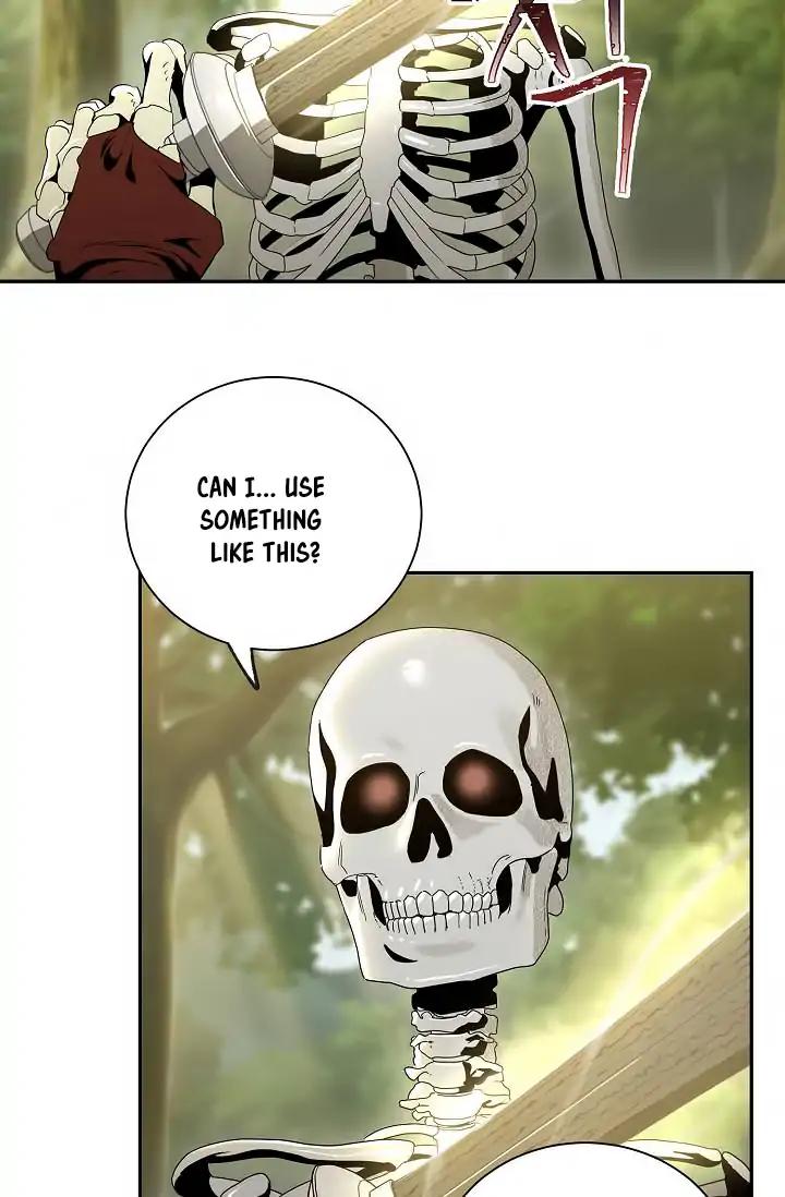 Read Skeleton Soldier Manga Online