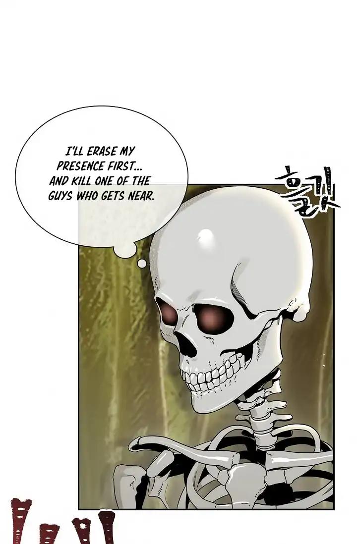 Read Skeleton Soldier Manga Online