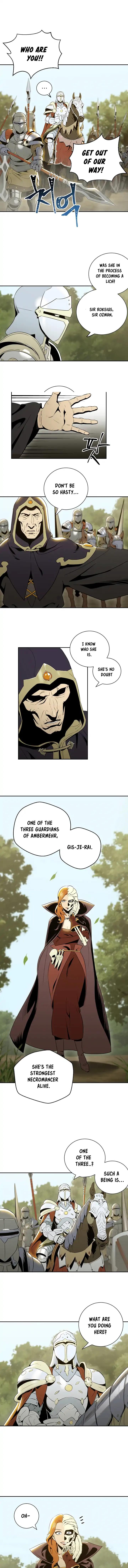 Read Skeleton Soldier Manga Online