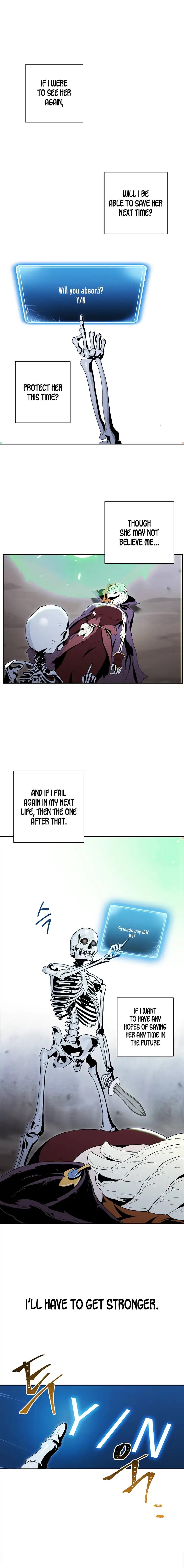 Read Skeleton Soldier Manga Online