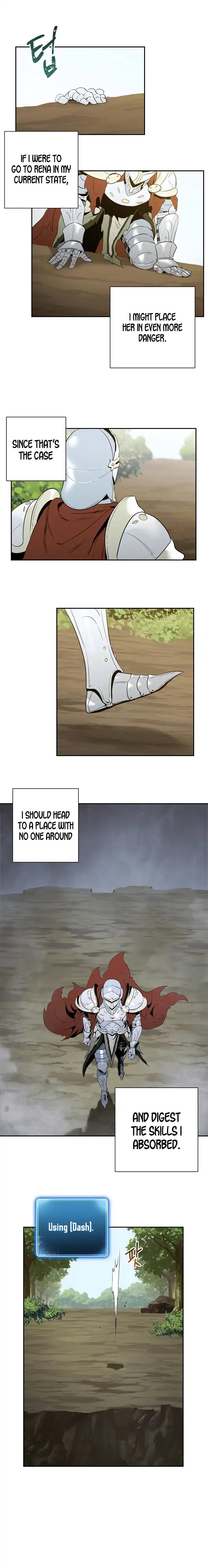 Read Skeleton Soldier Manga Online
