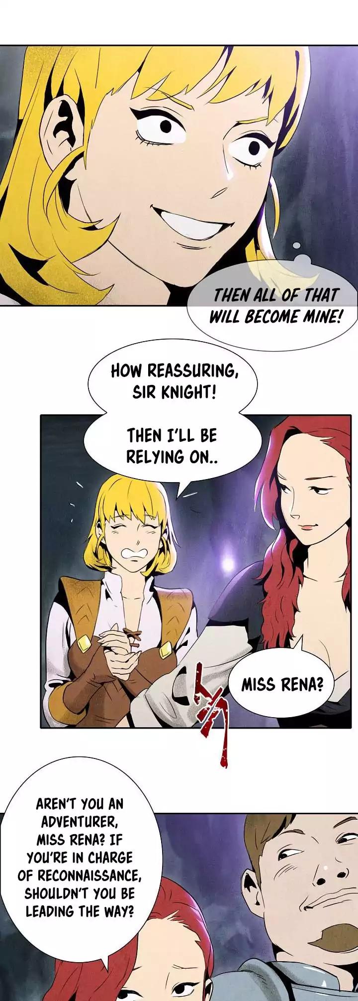 Read Skeleton Soldier Manga Online