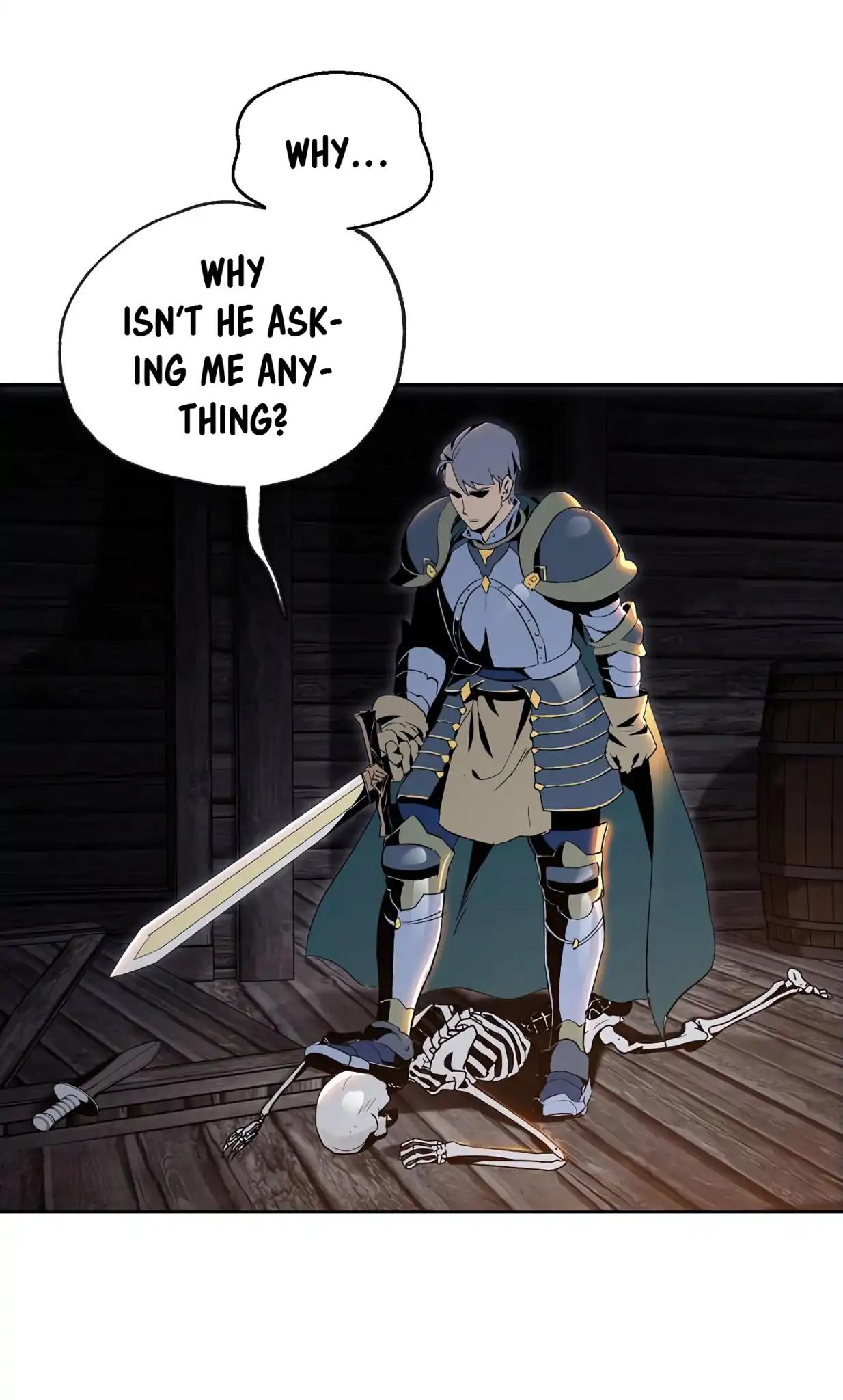 Read Skeleton Soldier Manga Online