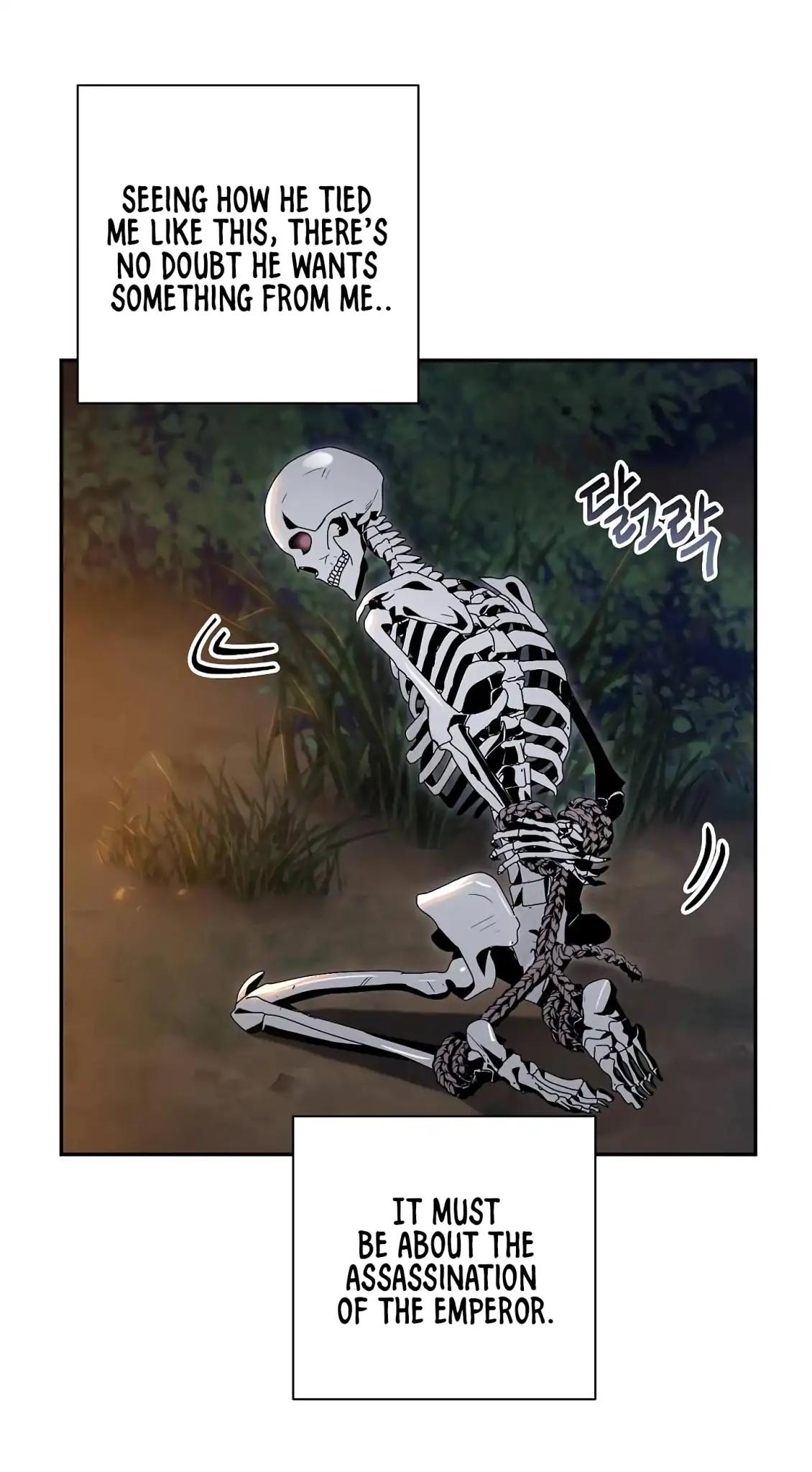 Read Skeleton Soldier Manga Online