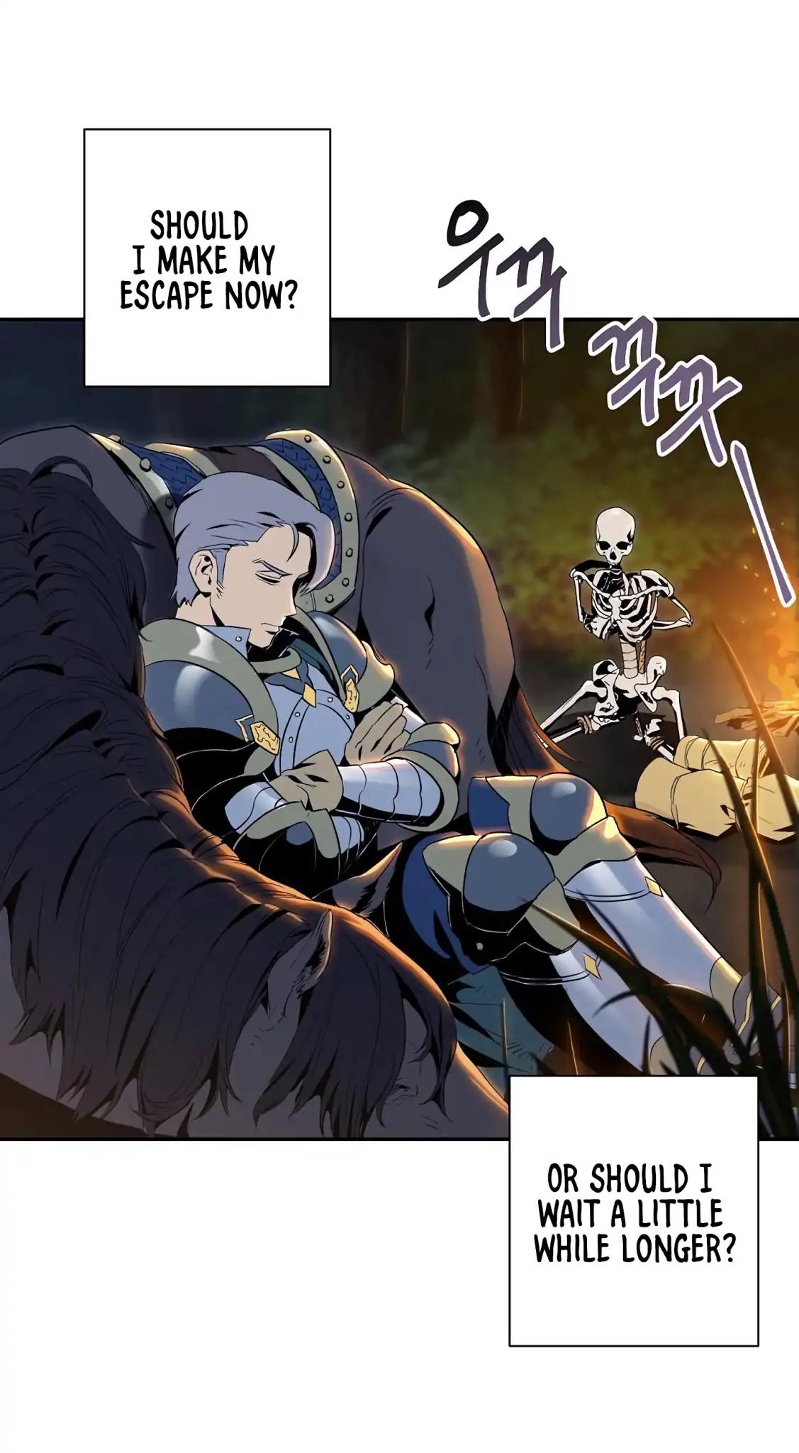 Read Skeleton Soldier Manga Online