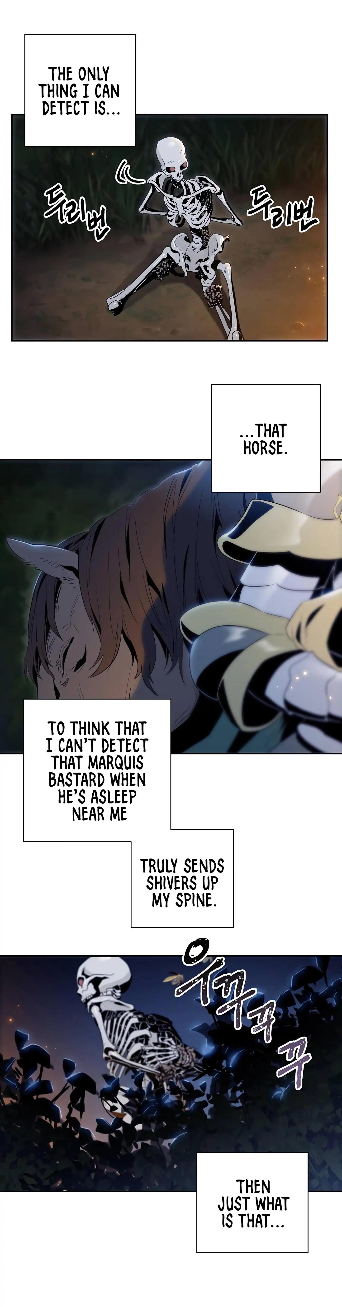 Read Skeleton Soldier Manga Online