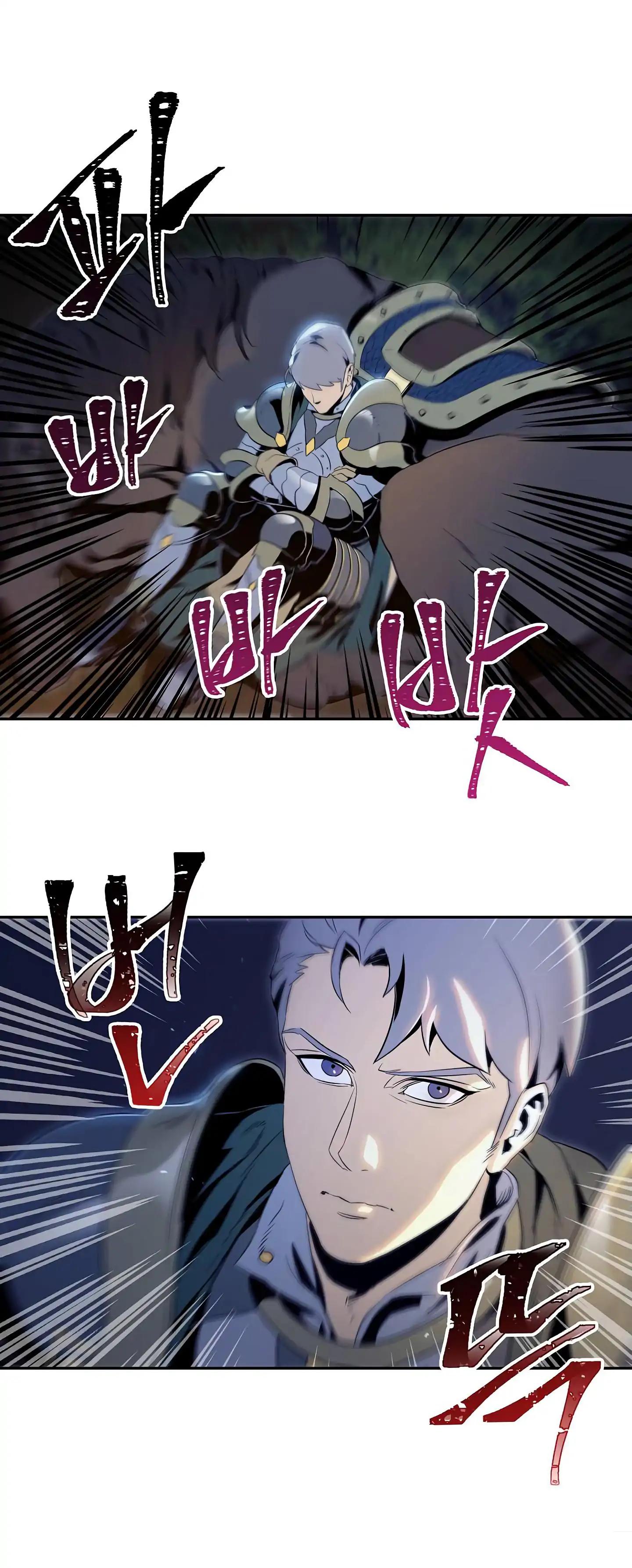Read Skeleton Soldier Manga Online
