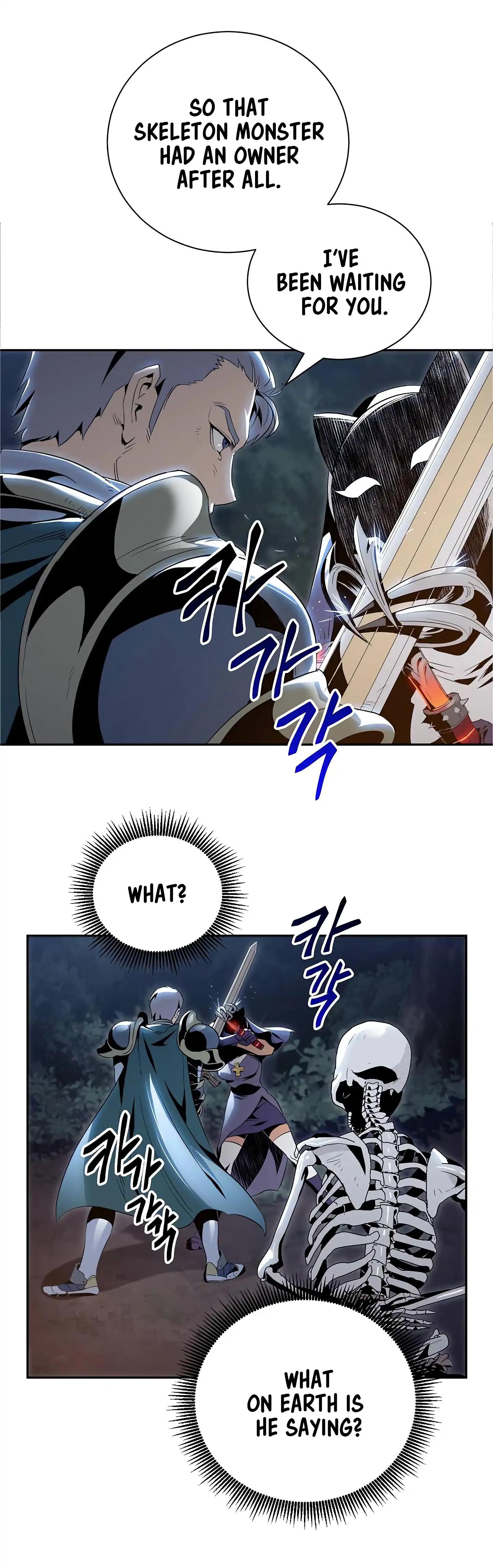 Read Skeleton Soldier Manga Online