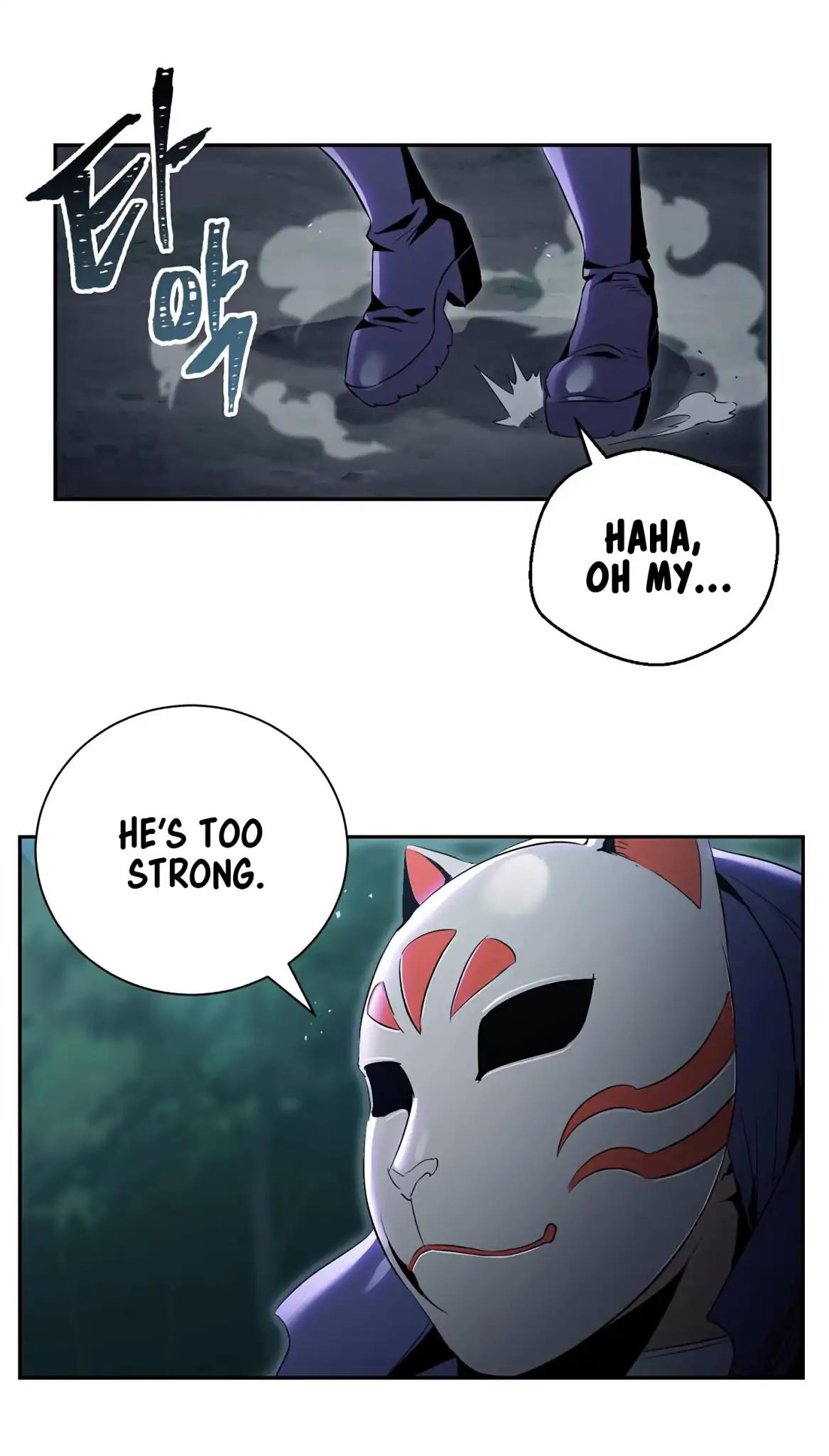 Read Skeleton Soldier Manga Online