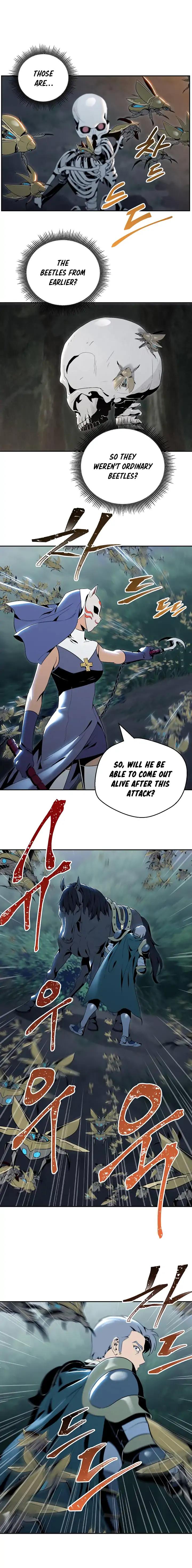 Read Skeleton Soldier Manga Online