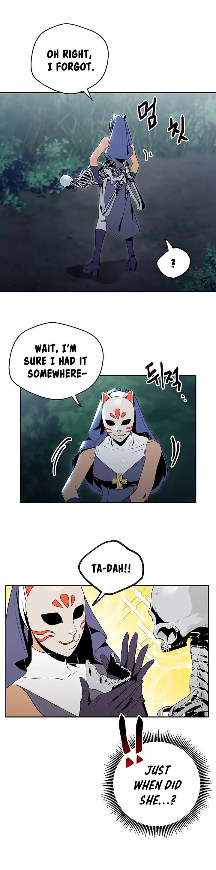 Read Skeleton Soldier Manga Online