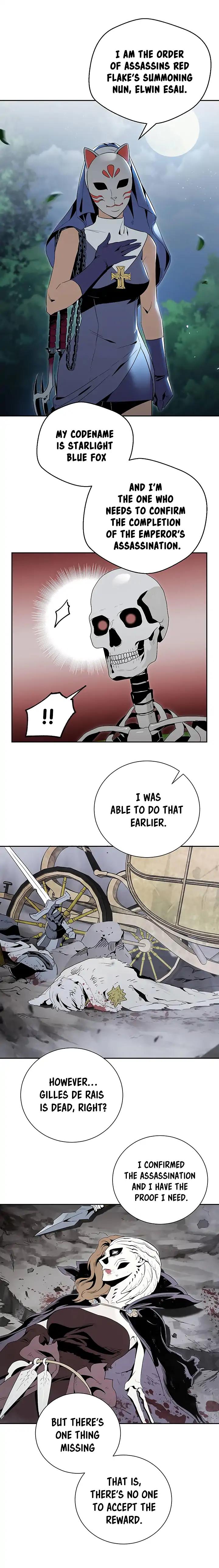Read Skeleton Soldier Manga Online