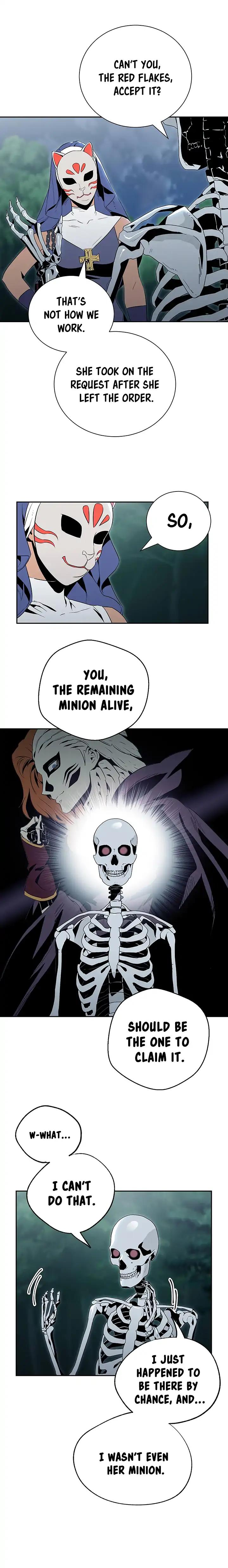 Read Skeleton Soldier Manga Online