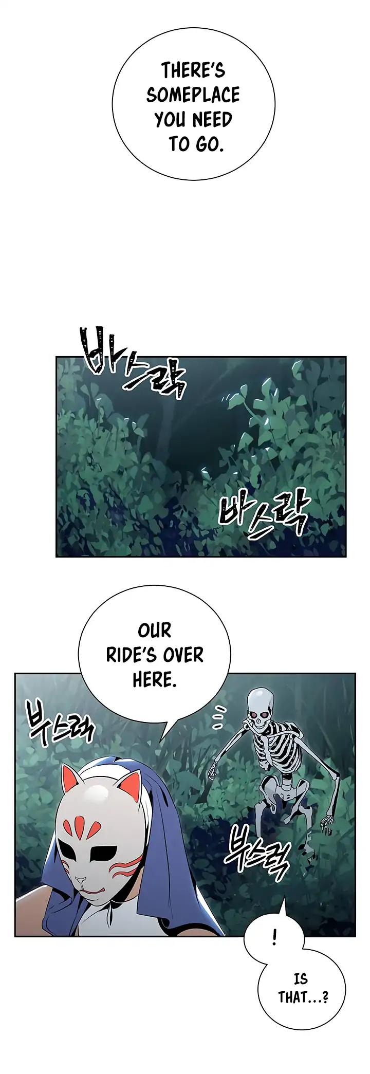 Read Skeleton Soldier Manga Online