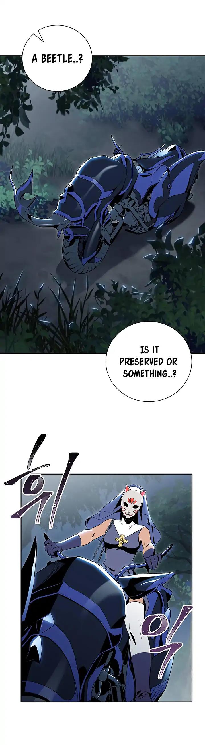 Read Skeleton Soldier Manga Online