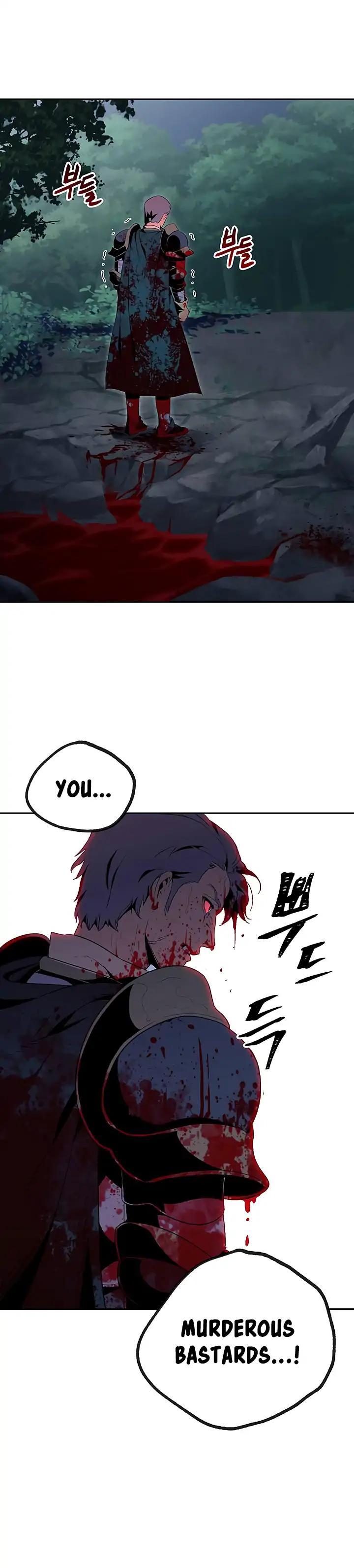 Read Skeleton Soldier Manga Online