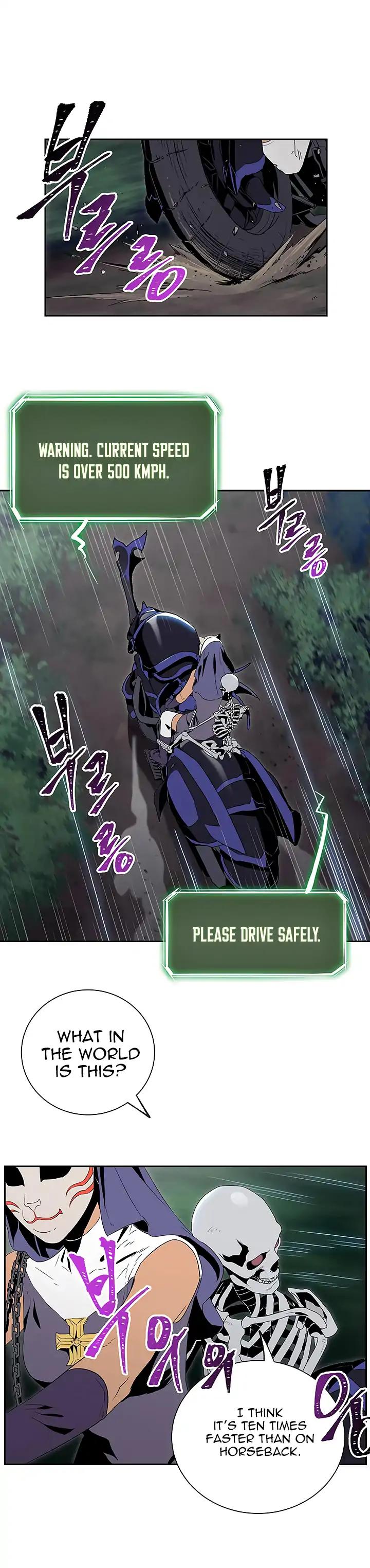 Read Skeleton Soldier Manga Online