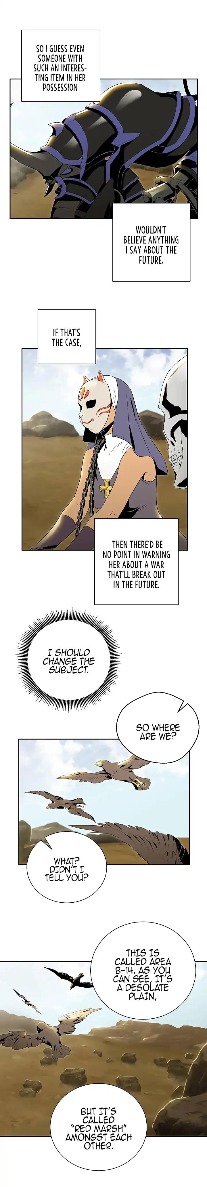 Read Skeleton Soldier Manga Online