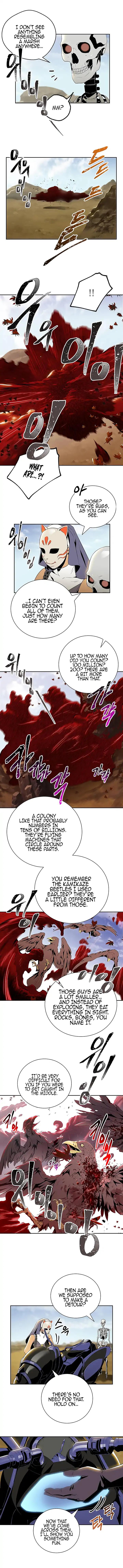 Read Skeleton Soldier Manga Online