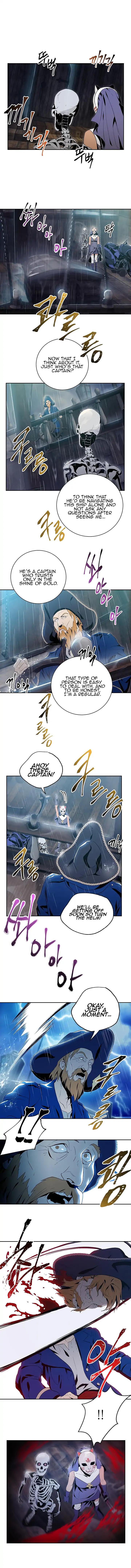 Read Skeleton Soldier Manga Online