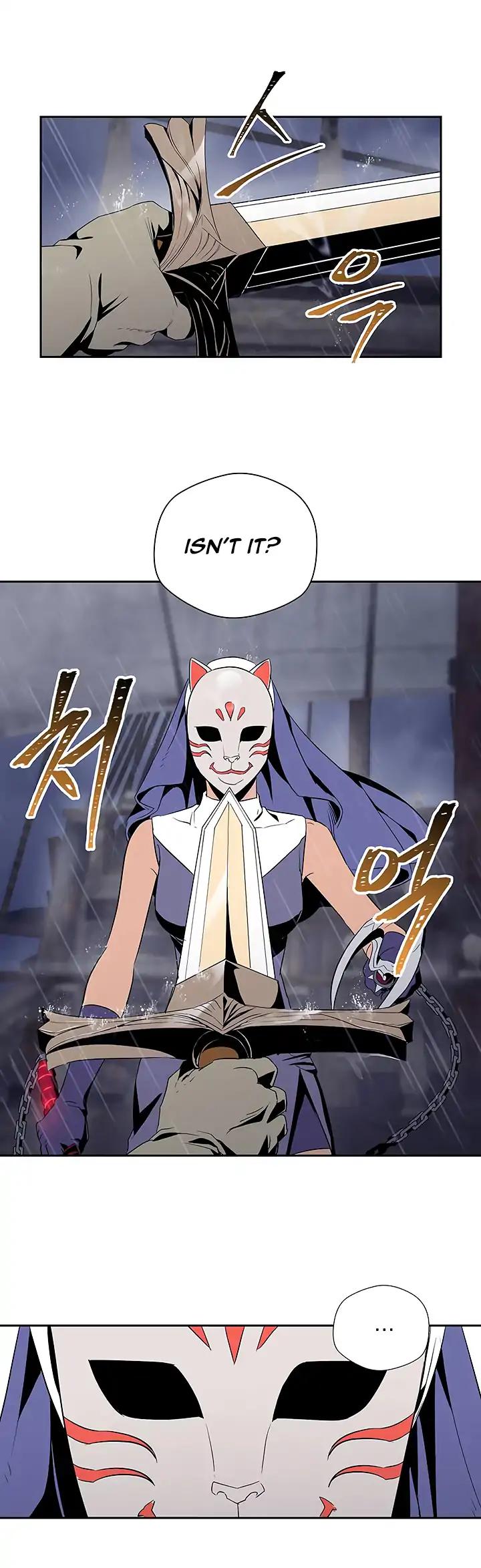 Read Skeleton Soldier Manga Online