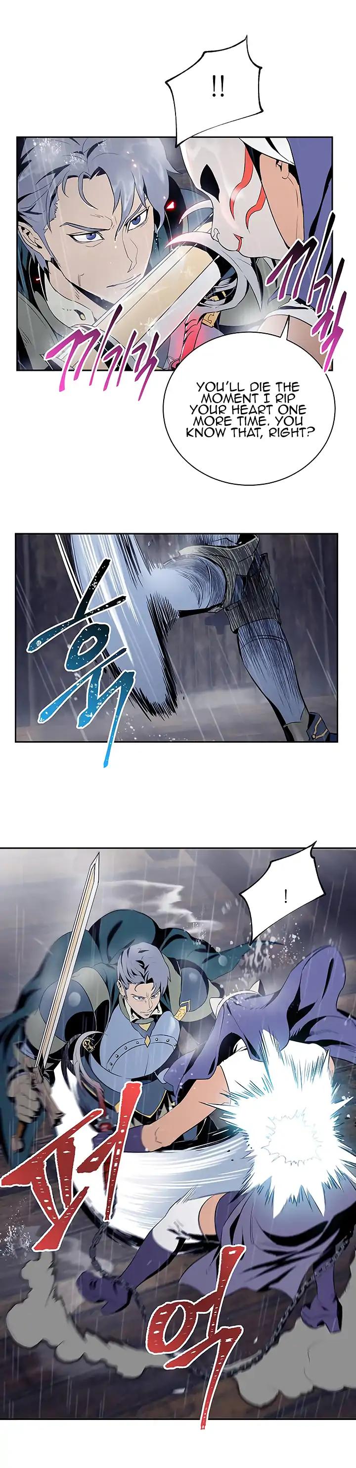 Read Skeleton Soldier Manga Online